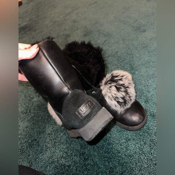 UGG boots, size 38 - Picture 2 of 3